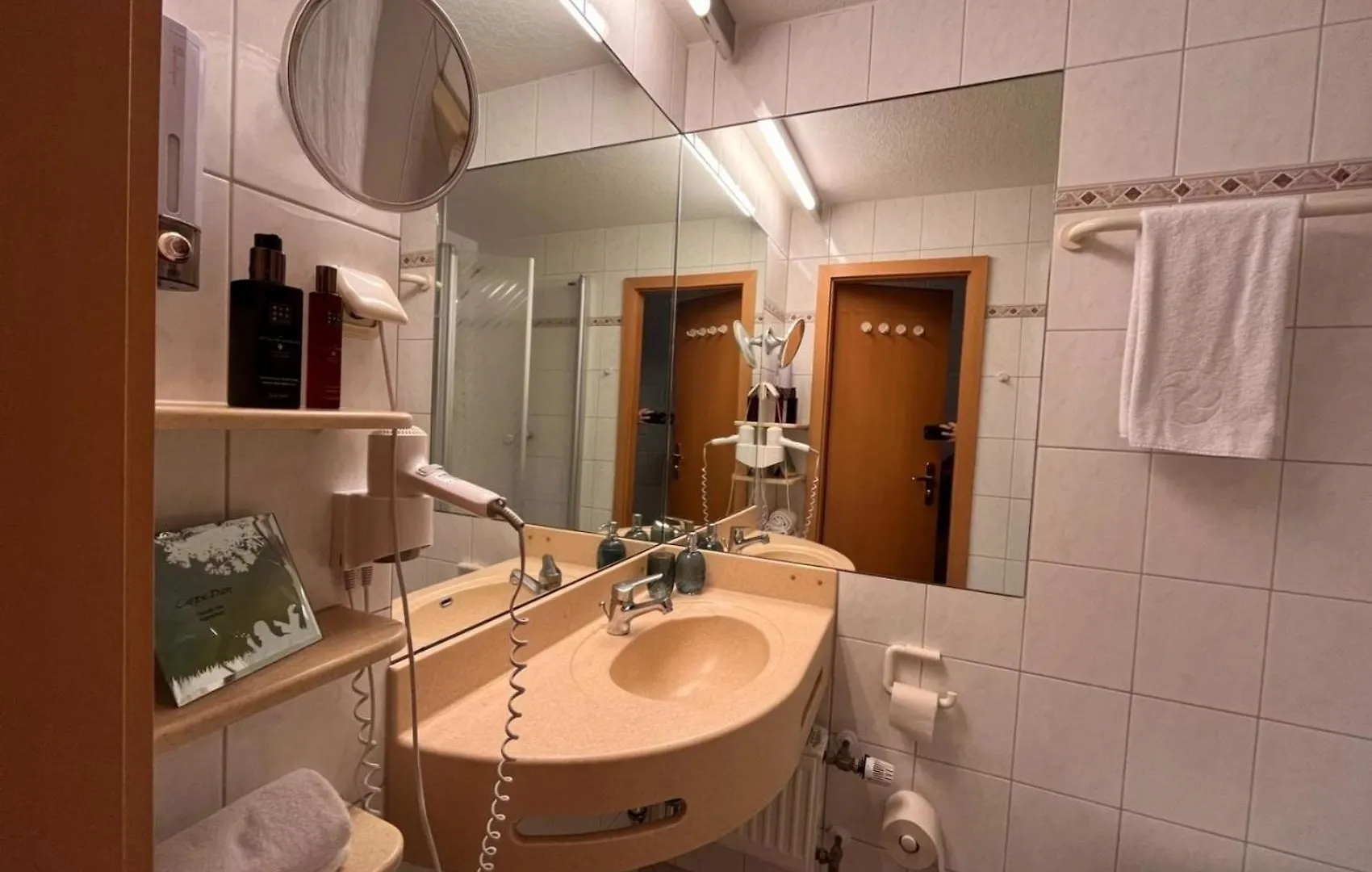 סנקט אנגלמר Exil Apartment גרמניה