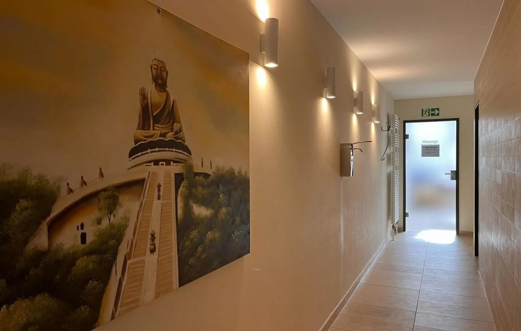 סנקט אנגלמר Exil Apartment