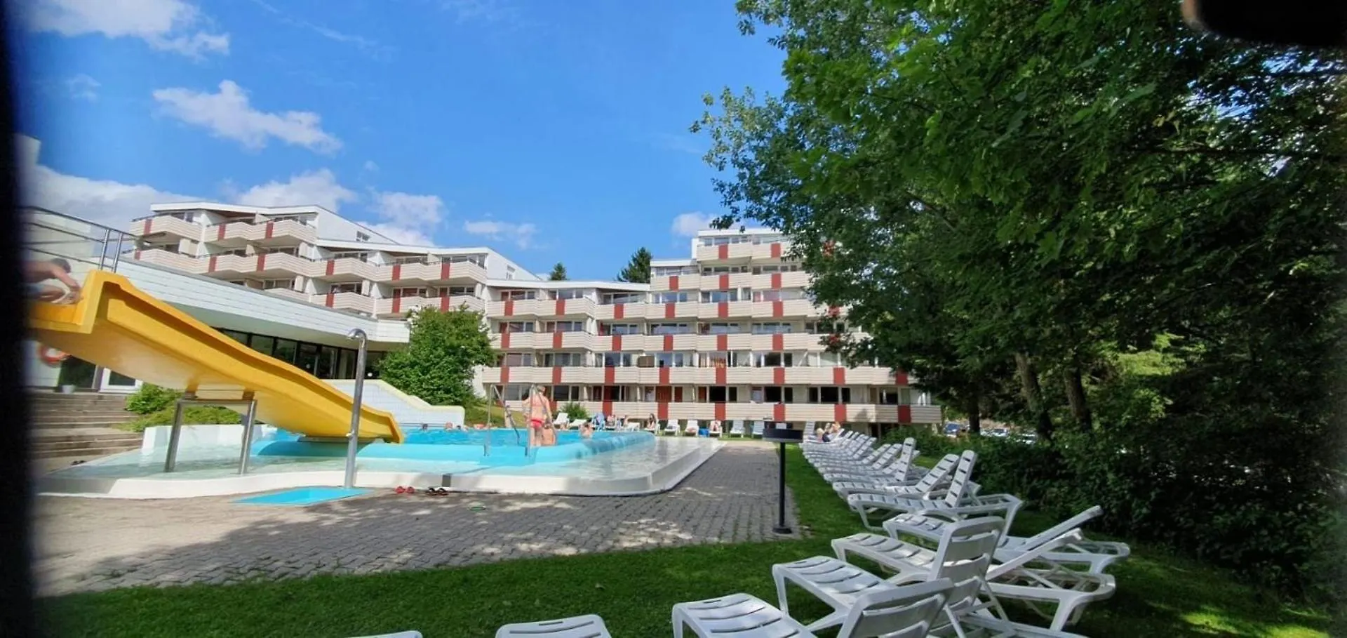 סנקט אנגלמר Exil Apartment גרמניה